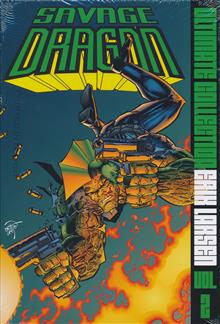 SAVAGE DRAGON ULTIMATE COLLECTION HC VOL 02 (MR)