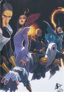 BLACK SCIENCE HC VOL 03 DCBS EXC 10TH ANNIVERSARY ED (MR)