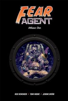 FEAR AGENT 20TH ANNIVERSARY DLX ED HC VOL 01 DCBS EXCLUSIVE