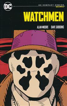 WATCHMEN TP (DC COMPACT COMICS EDITION) (MR)