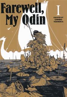FAREWELL MY ODIN GN VOL 01