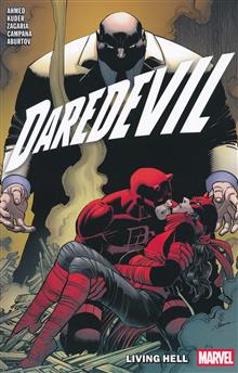 DAREDEVIL BY SALADIN AHMED TP VOL 03 LIVING HELL