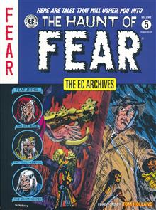 EC ARCHIVES HAUNT OF FEAR TP VOL 05