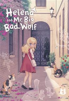 HELENA AND MR BIG BAD WOLF GN VOL 01