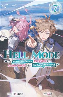 HELL MODE LIGHT NOVEL TP VOL 07