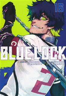 BLUE LOCK GN VOL 16