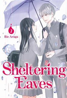 SHELTERING EAVES GN VOL 02