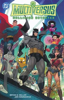 MULTIVERSUS COLLISION DETECTED TP