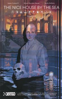 NICE HOUSE BY THE SEA TP VOL 01 (MR)