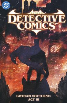 BATMAN DETECTIVE COMICS (2022) TP VOL 05 GOTHAM NOCTURNE ACT III