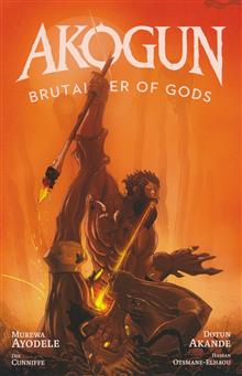 AKOGUN BRUTALIZER OF GODS TP (MR)