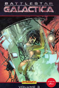 BATTLESTAR GALACTICA TP VOL 03 SEGOVIA CVR