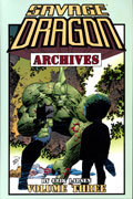 SAVAGE DRAGON ARCHIVES TP VOL 03 