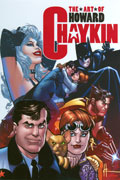 ART OF HOWARD CHAYKIN HC (MR)