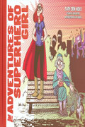 ADVENTURES OF SUPERHERO GIRL HC