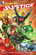 JUSTICE LEAGUE TP VOL 01 ORIGIN (N52)