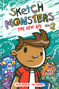 SKETCH MONSTERS HC VOL 02 NEW KID