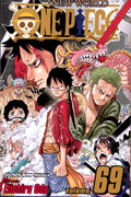 ONE PIECE GN VOL 69