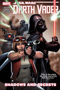 STAR WARS DARTH VADER TP VOL 02 SHADOWS AND SECRETS