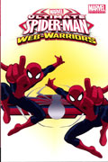 ULT SPIDER-MAN WEB WARRIORS MARVEL UNIVERSE DIGEST TP VOL 03