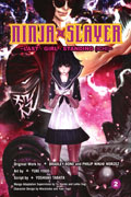 NINJA SLAYER GN VOL 02 LAST GIRL STANDING (MR)