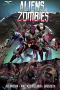 ALIENS VS ZOMBIES TP