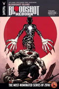 BLOODSHOT REBORN TP VOL 04 BLOODSHOT ISLAND
