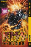KISS THE ELDER TP VOL 02 ODYSSEY