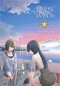 FLYING WITCH GN VOL 04