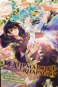 DEATH MARCH PARALLEL WORLD RHAPSODY GN VOL 04