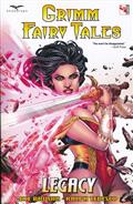 GRIMM FAIRY TALES LEGACY TP VOL 01