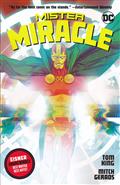 MISTER MIRACLE TP (RES) (MR)