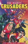 MIGHTY CRUSADERS TP VOL 01