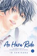 AO HARU RIDE MANGA GN VOL 02 (C: 1-0-1)