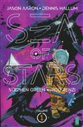 SEA OF STARS TP VOL 01