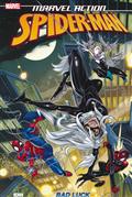 MARVEL ACTION SPIDER-MAN TP BOOK 03 BAD LUCK