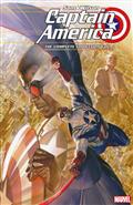 CAPTAIN AMERICA SAM WILSON COMPLETE COLLECTION TP VOL 01