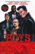 BOYS OMNIBUS TP VOL 06 (MR)