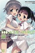 ACCEL WORLD LIGHT NOVEL SC VOL 20
