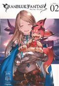 GRANBLUE FANTASY GN VOL 02