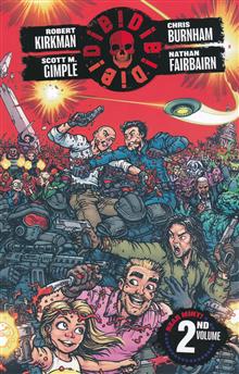 DIE DIE DIE TP VOL 02 (MR)