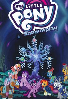 MY LITTLE PONY TP VOL 14 SHADOWPLAY
