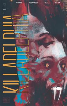 KILLADELPHIA TP VOL 03 HOME IS WHERE HATRED IS (MR)