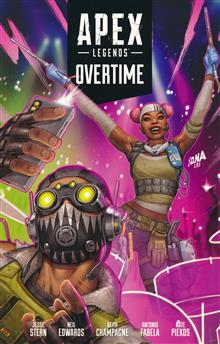 APEX LEGENDS OVERTIME TP