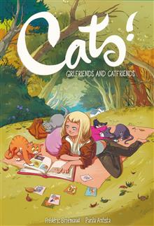 CATS GIRLFRIENDS & CATFRIENDS TP
