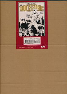 DAVE STEVENS ROCKETEER ARTISTS ED HC (NET)
