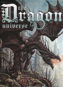 DRAGON UNIVERSE HC (MR)