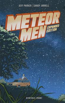 METEOR MEN EXPANDED EDITION TP (MR)