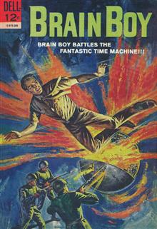 BRAIN BOY SLIPCASE ED VOL 02