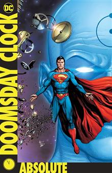 ABSOLUTE DOOMSDAY CLOCK HC
